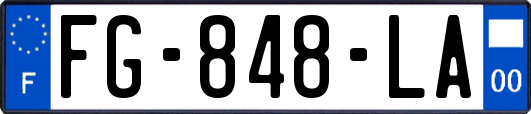 FG-848-LA