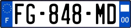 FG-848-MD