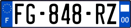 FG-848-RZ