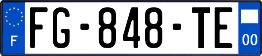 FG-848-TE