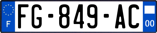 FG-849-AC