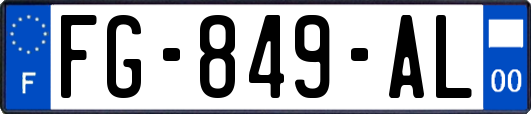 FG-849-AL