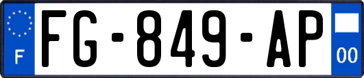 FG-849-AP