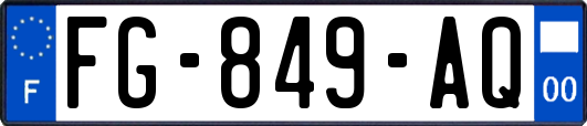 FG-849-AQ