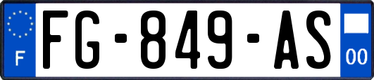 FG-849-AS