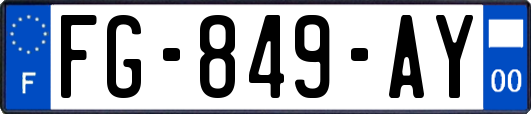 FG-849-AY