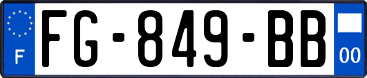 FG-849-BB