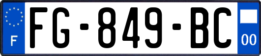 FG-849-BC