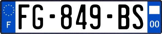 FG-849-BS