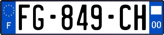 FG-849-CH