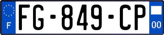 FG-849-CP