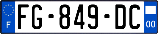 FG-849-DC