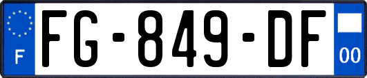 FG-849-DF
