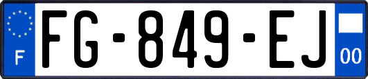FG-849-EJ