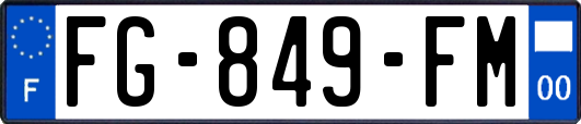 FG-849-FM