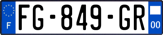 FG-849-GR