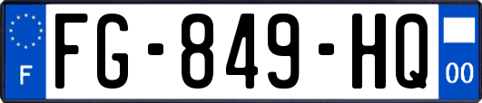 FG-849-HQ