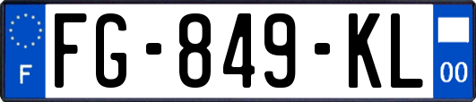 FG-849-KL