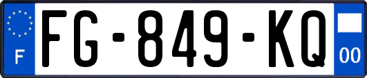 FG-849-KQ