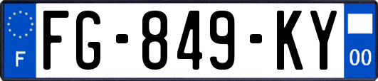 FG-849-KY
