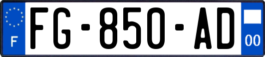 FG-850-AD