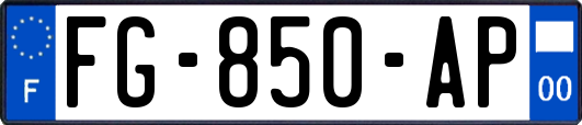 FG-850-AP