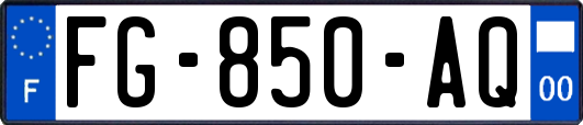 FG-850-AQ