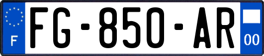 FG-850-AR