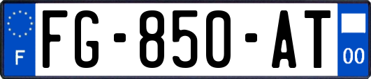 FG-850-AT