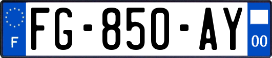 FG-850-AY