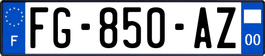 FG-850-AZ