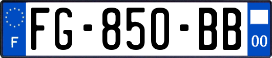 FG-850-BB