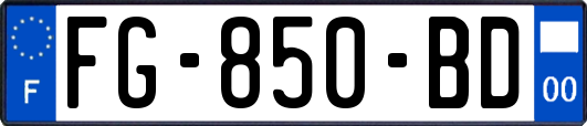 FG-850-BD