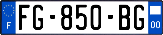 FG-850-BG