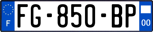 FG-850-BP