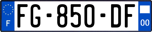 FG-850-DF