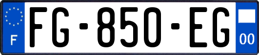 FG-850-EG