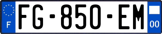 FG-850-EM