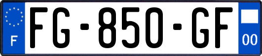 FG-850-GF