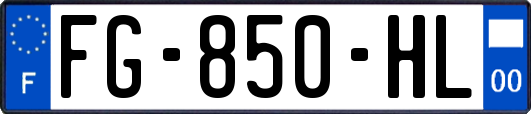 FG-850-HL