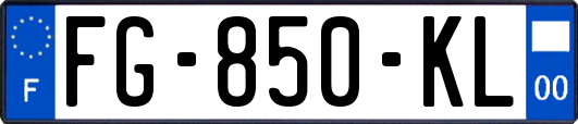 FG-850-KL