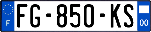 FG-850-KS