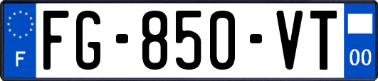 FG-850-VT