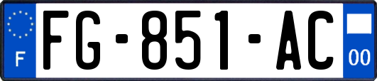 FG-851-AC