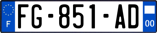 FG-851-AD