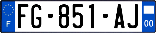 FG-851-AJ