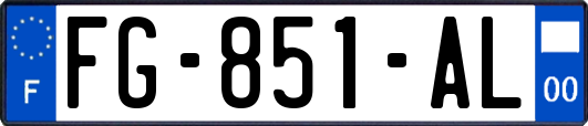 FG-851-AL