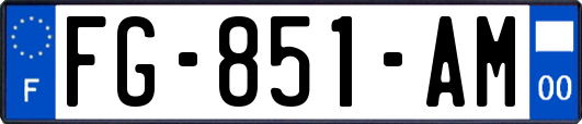 FG-851-AM