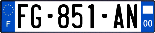 FG-851-AN