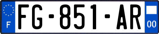 FG-851-AR